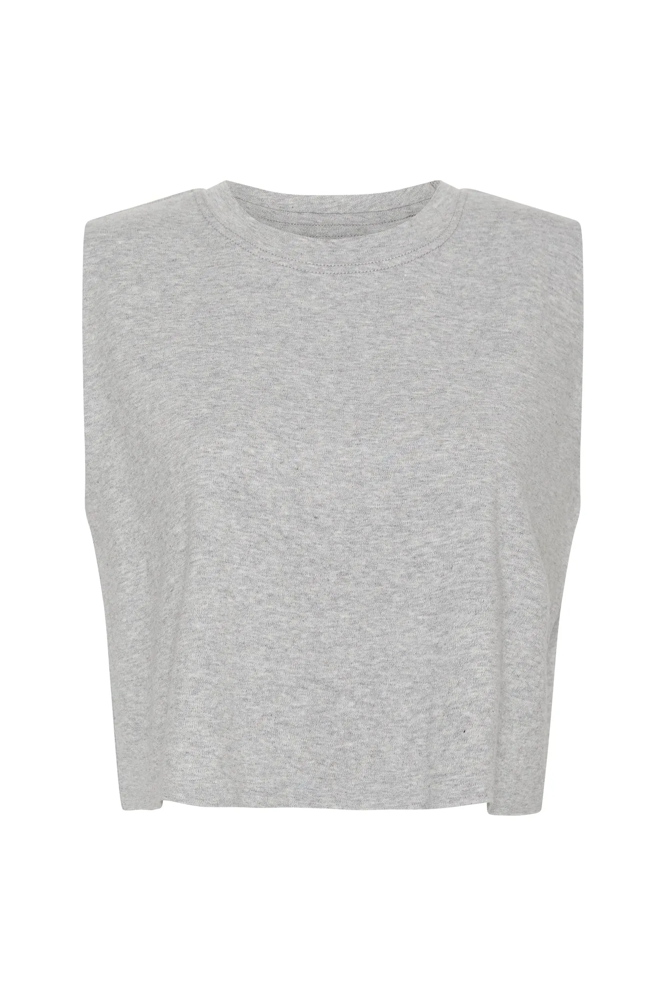 Cropped Embossed Signature Logo Tank 112 sold by Aje product image thumbnail 2