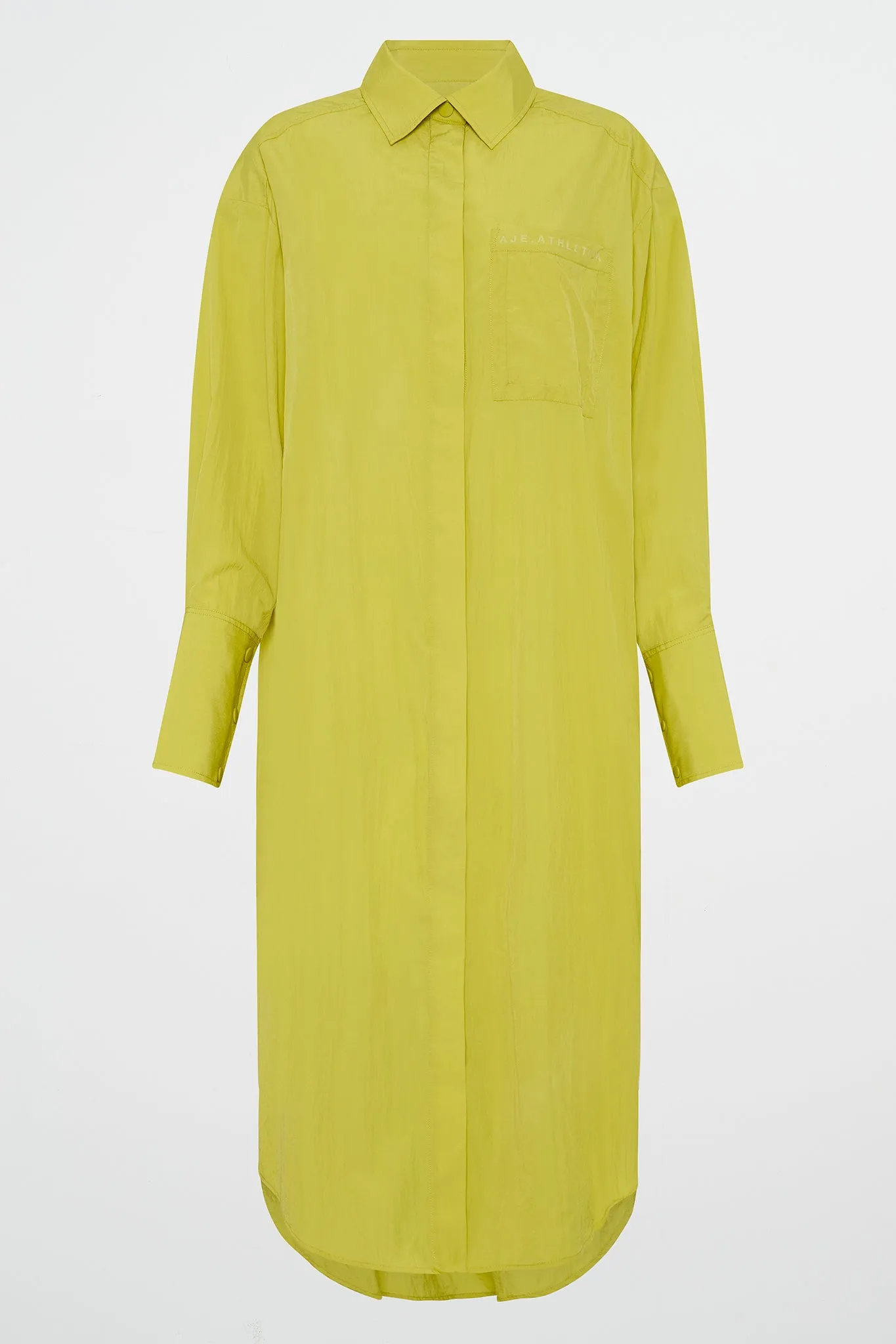 Longline Oversized Shirt 441 sold by Aje product image thumbnail 2