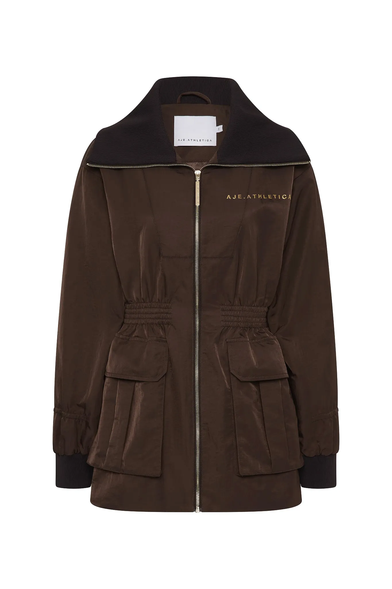 Relaxed Full Zip Jacket 706 sold by Aje product image thumbnail 2
