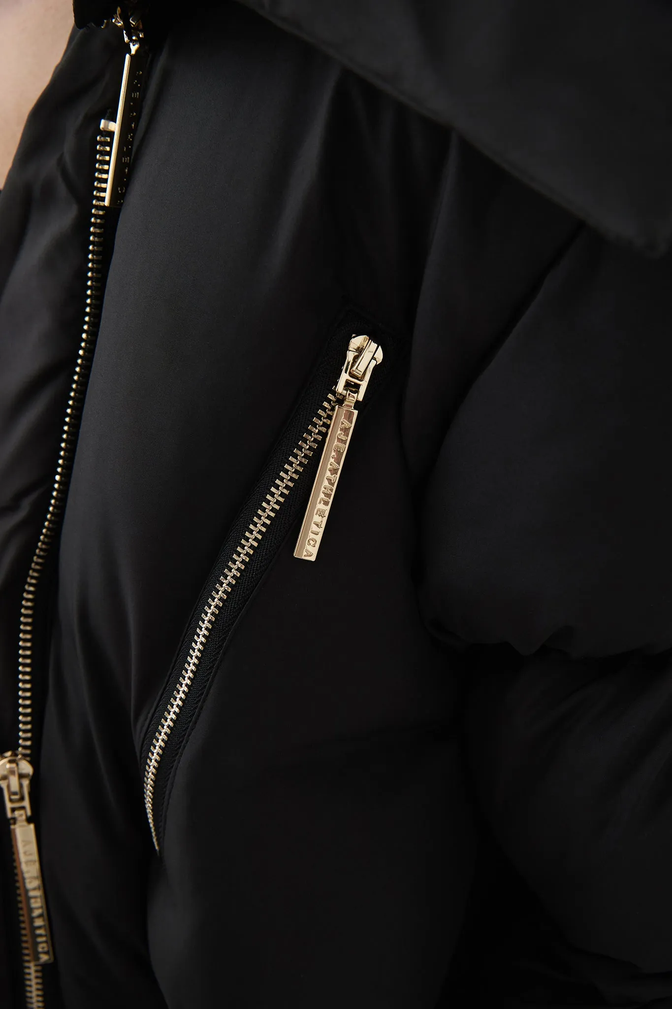 Oversized Puffer Jacket 799 sold by Aje product image thumbnail 5