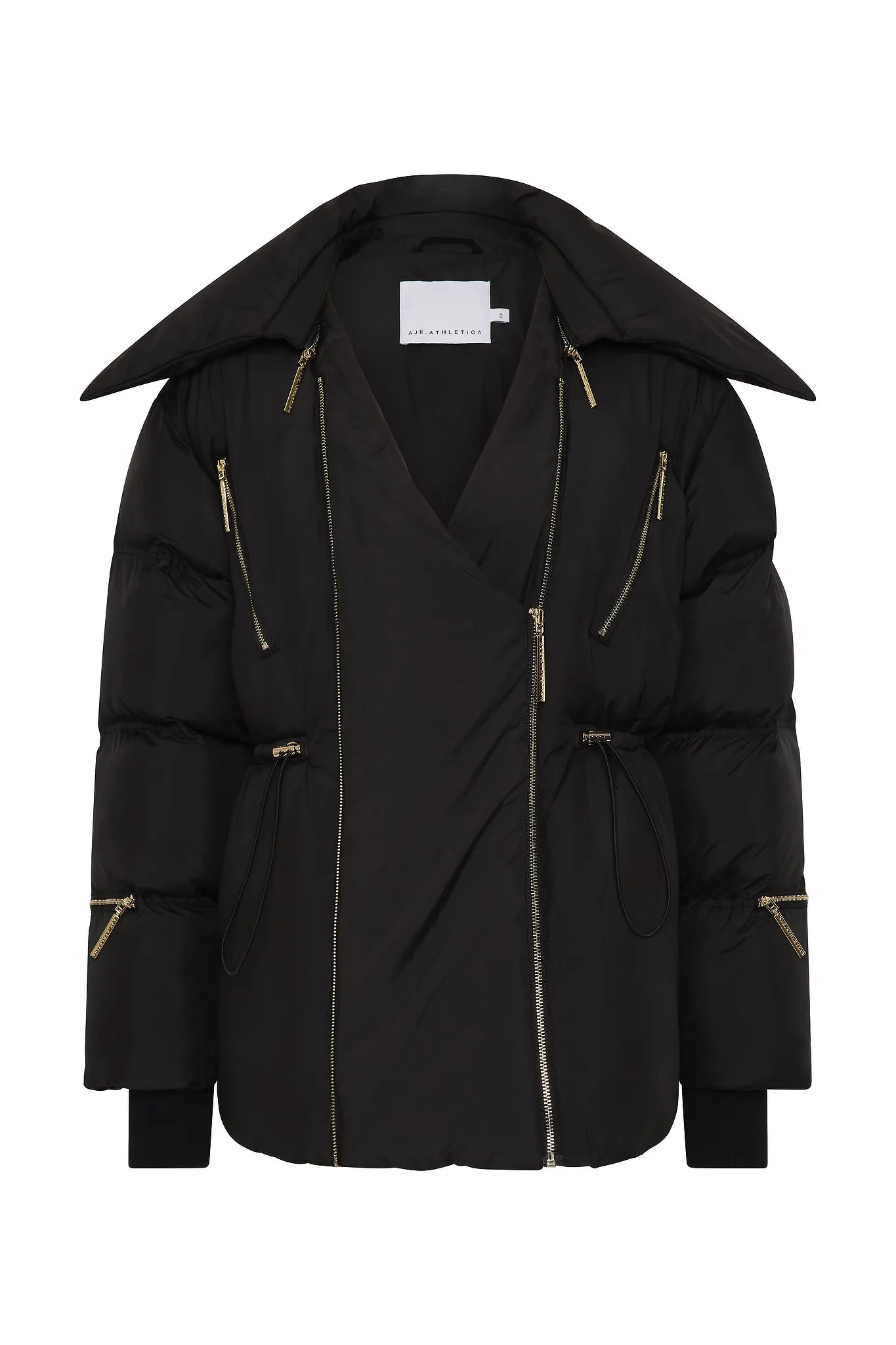 Oversized Puffer Jacket 799 sold by Aje product image thumbnail 2