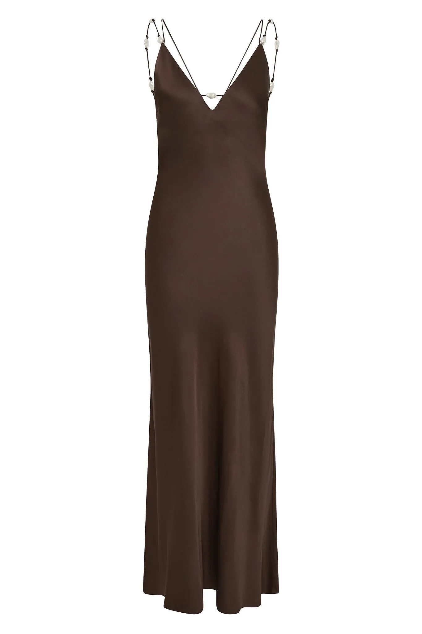 Agate Crossback Maxi Dress sold by Aje product image thumbnail 2