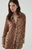 Atomic Silk Shirt sold by Aje