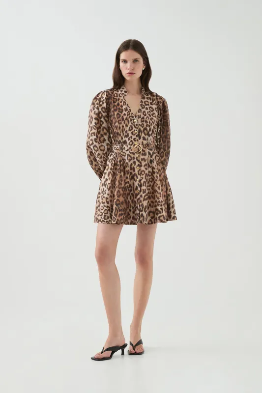 Colette Mini Dress sold by Aje