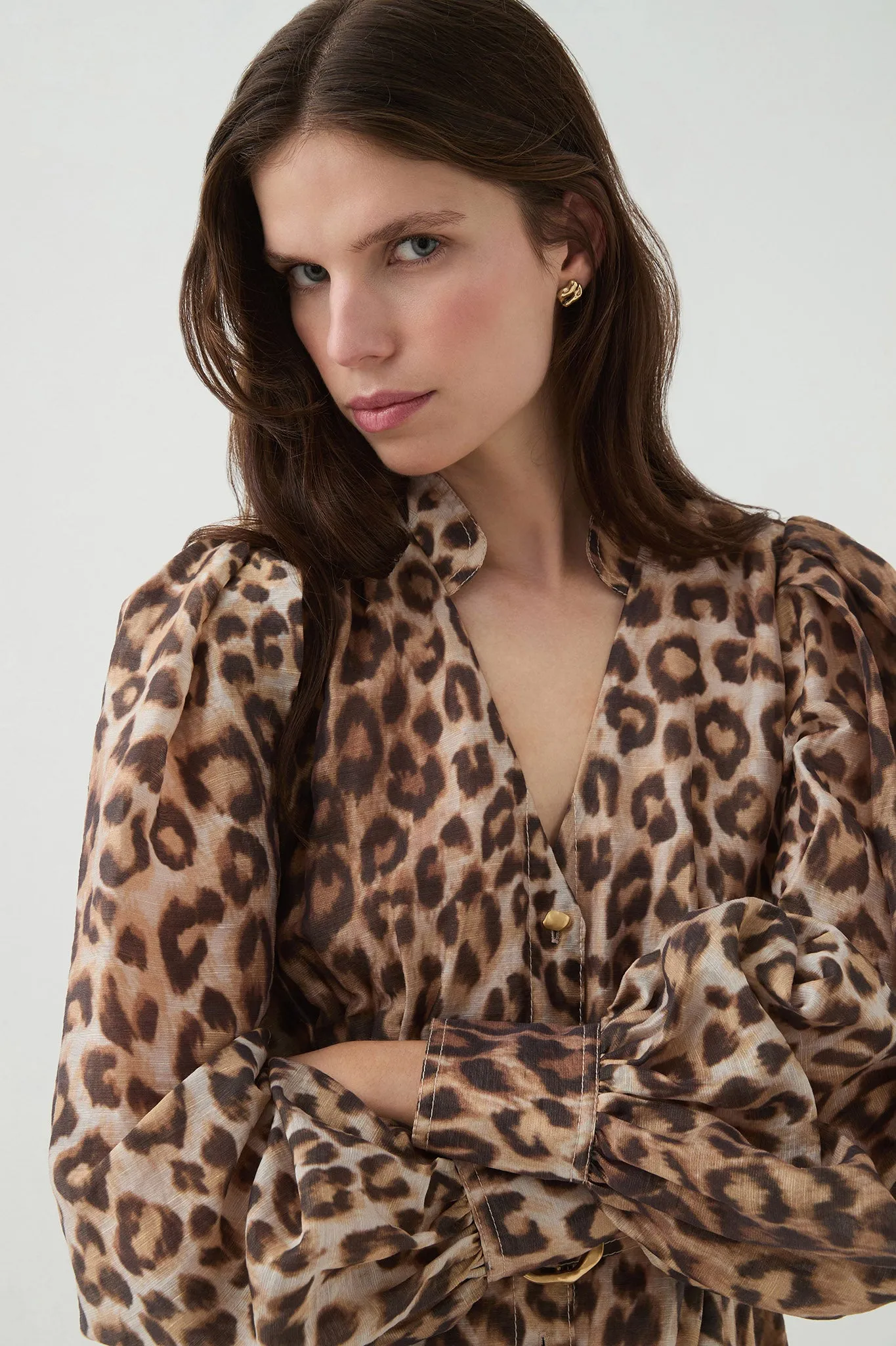 Colette Mini Dress sold by Aje product image thumbnail 5