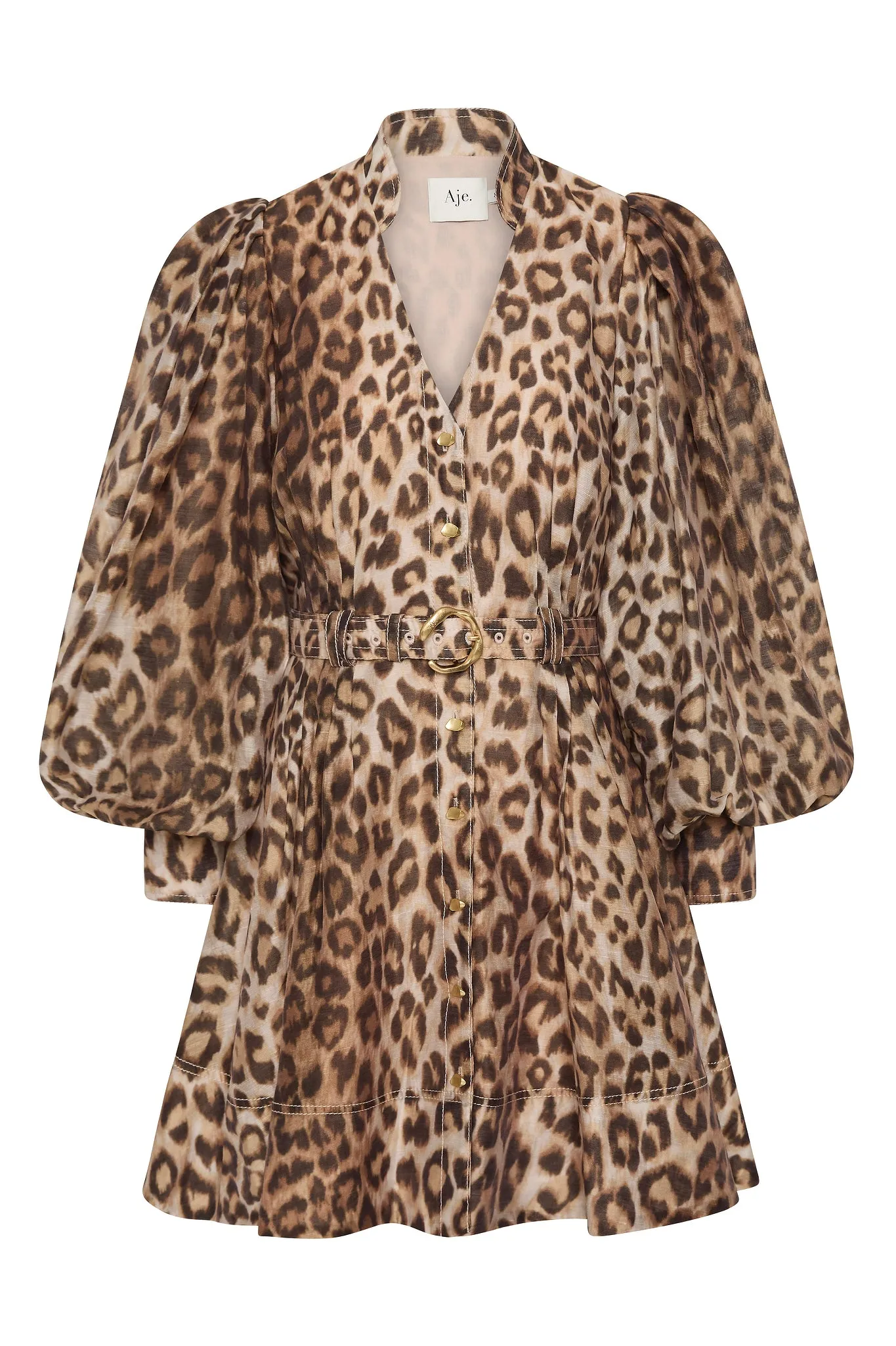 Colette Mini Dress sold by Aje product image thumbnail 2