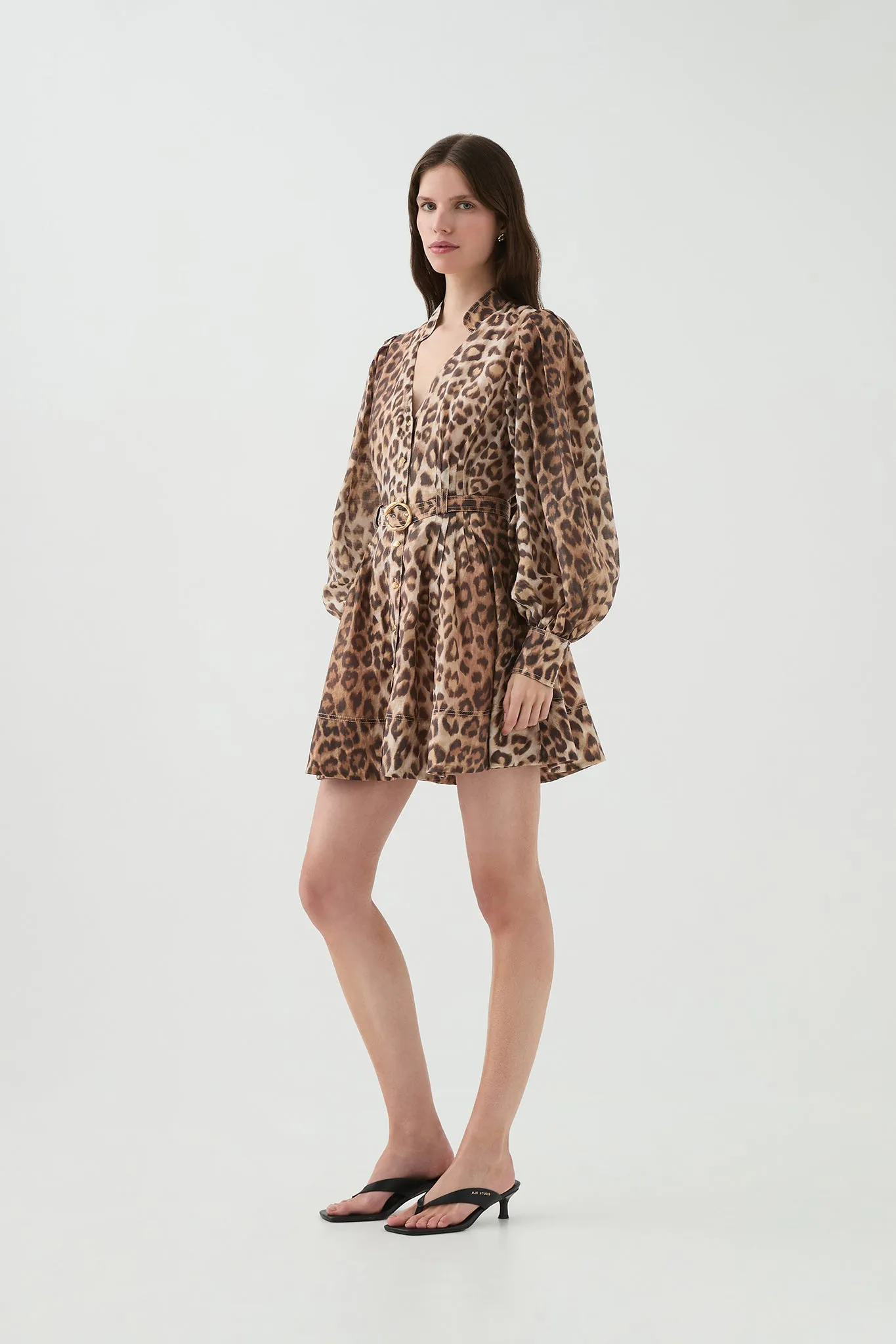 Colette Mini Dress sold by Aje product image thumbnail 4
