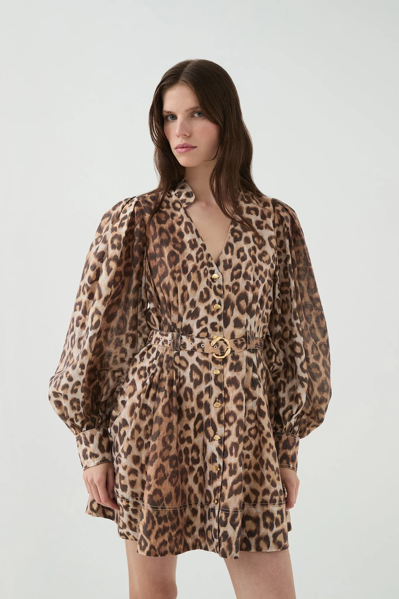 Colette Mini Dress sold by Aje product image thumbnail 3