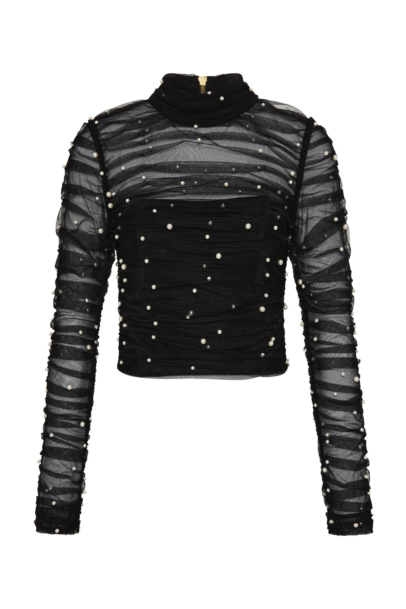 Juniper Crop Top sold by Aje product image thumbnail 2