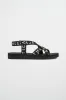 Logotape Strap Sandal 912 sold by Aje