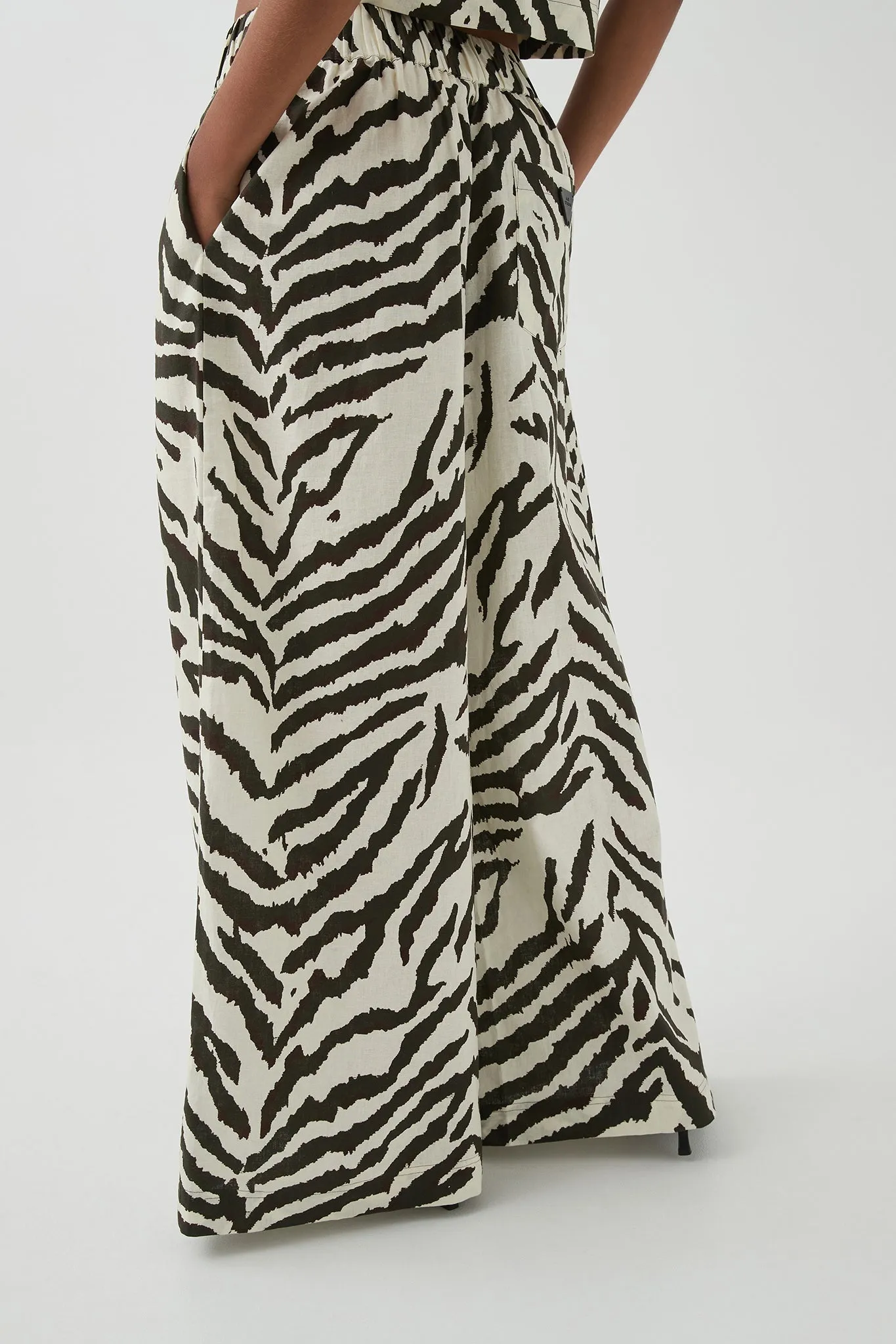 Airlie Relaxed Pants sold by Aje product image thumbnail 4