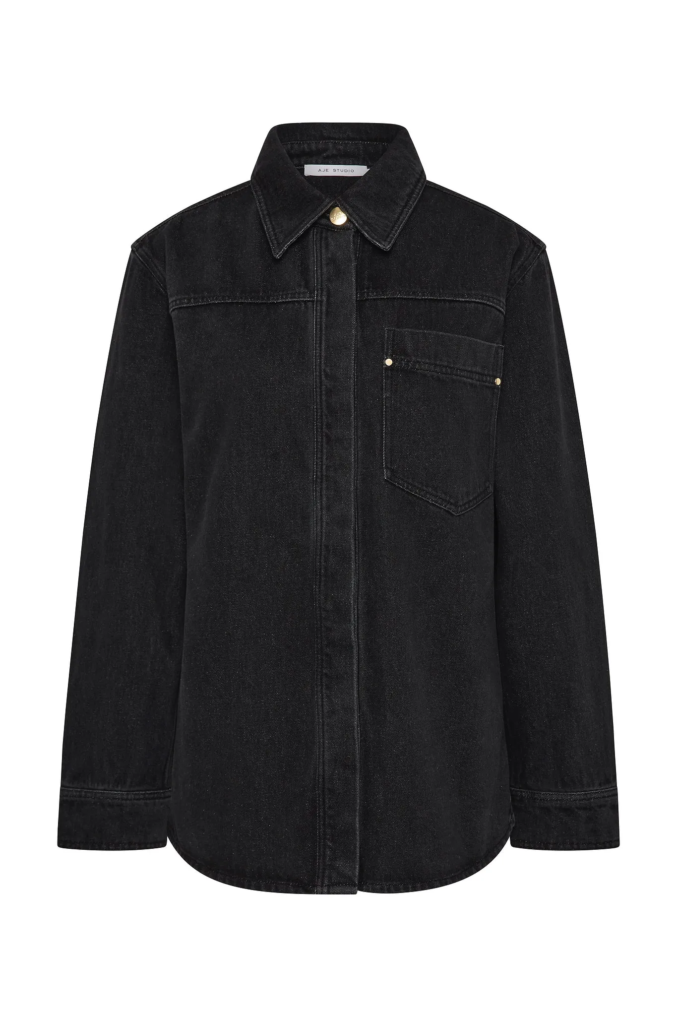 Sienna Button Up Shirt sold by Aje product image thumbnail 2