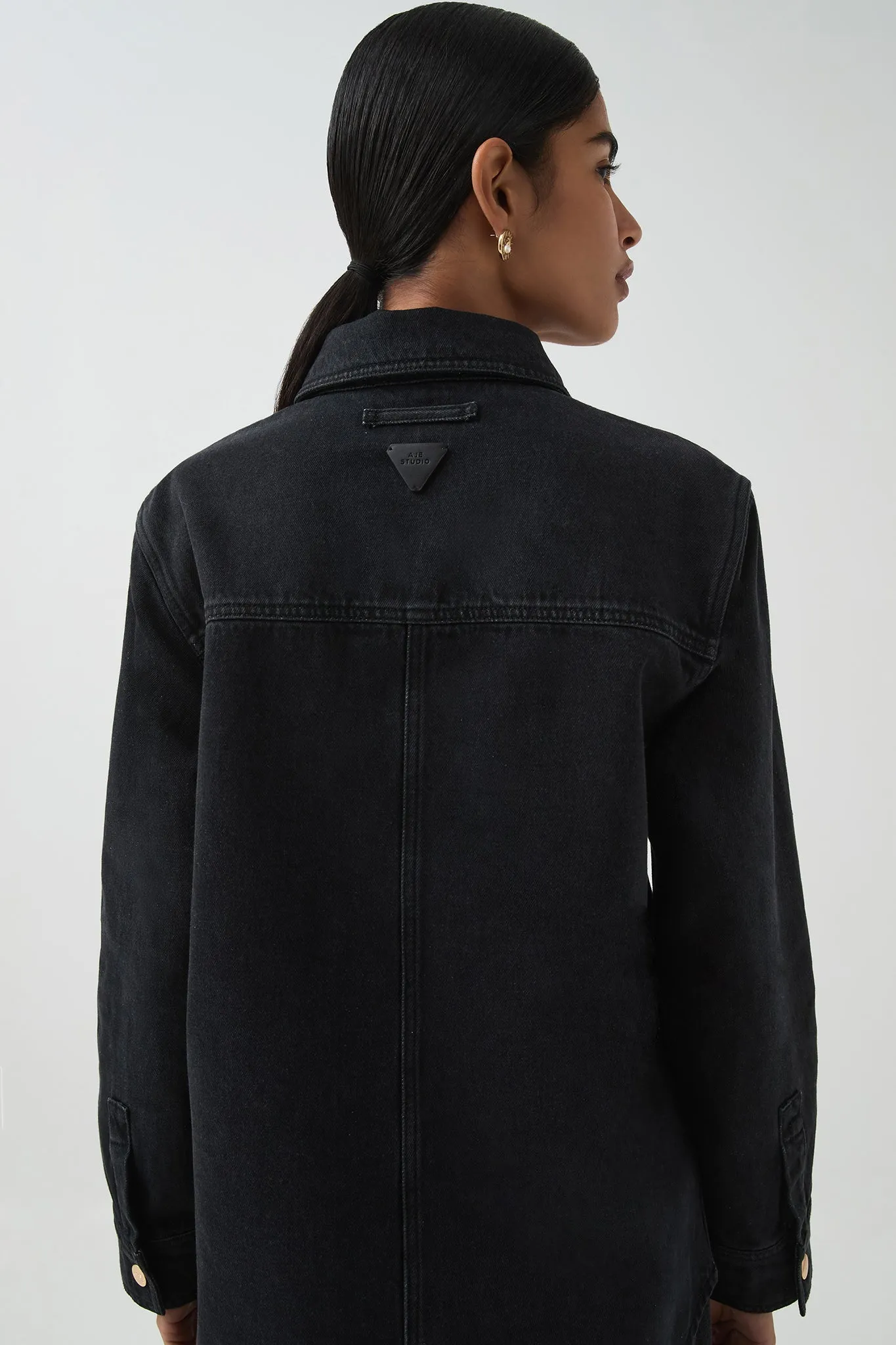 Sienna Button Up Shirt sold by Aje product image thumbnail 5