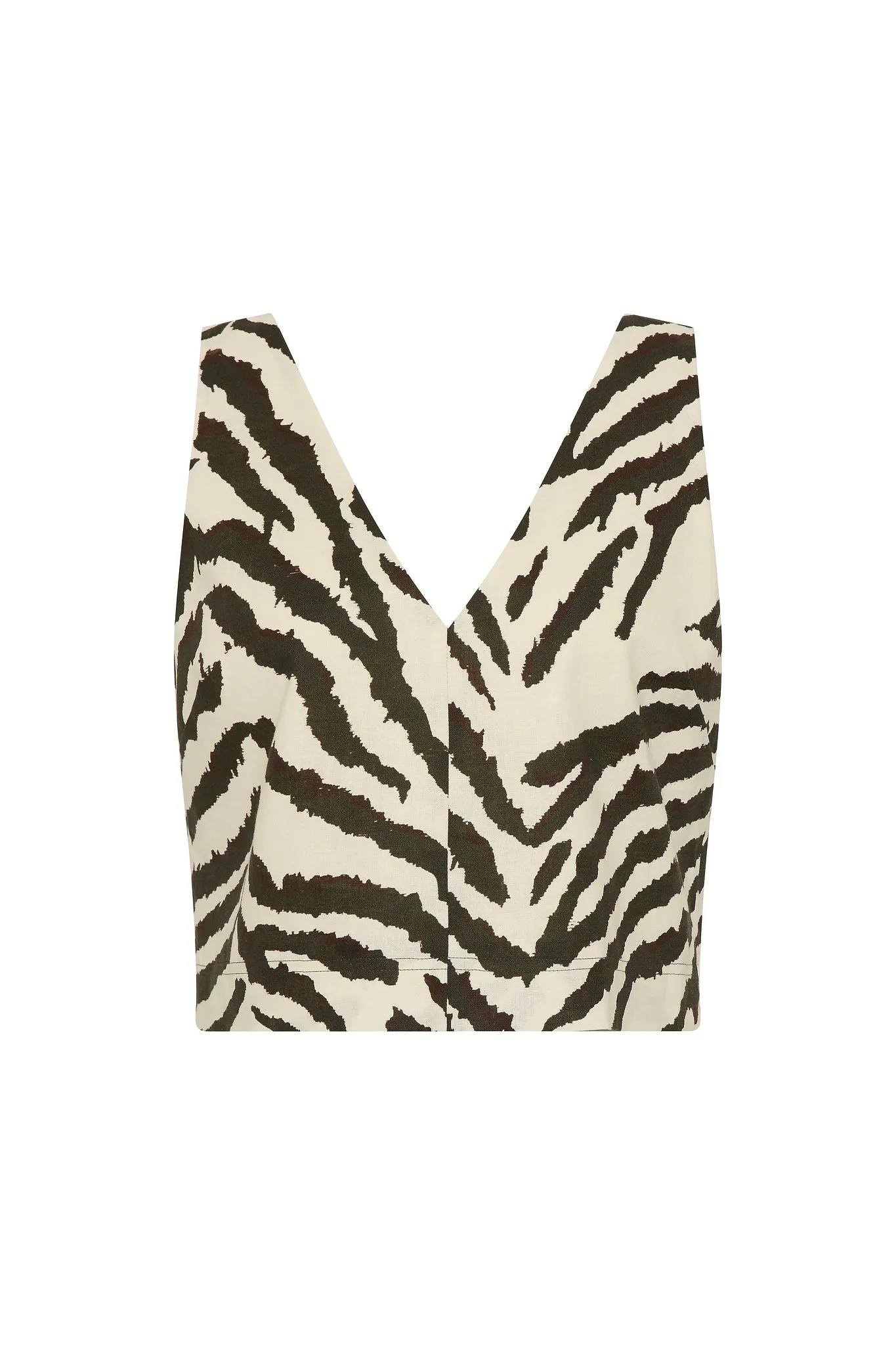 Lana V-Neck Top sold by Aje product image thumbnail 2