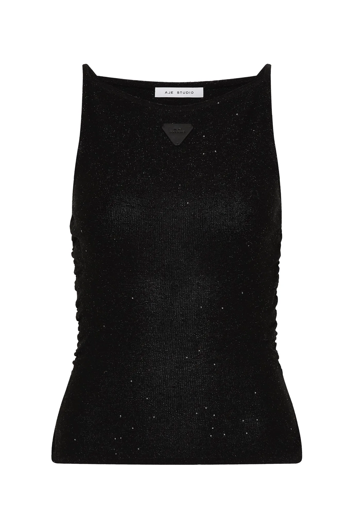 Ariel Sequin Knit Top sold by Aje product image thumbnail 2