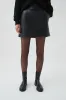Raven Mini Skirt sold by Aje
