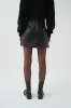 Raven Mini Skirt sold by Aje