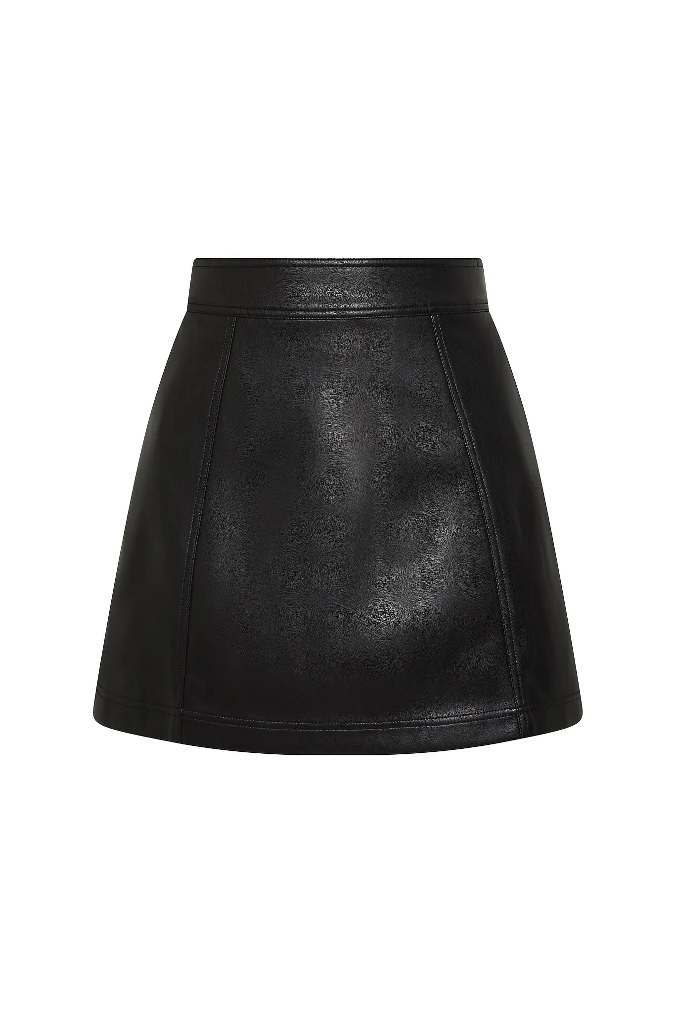 Raven Mini Skirt sold by Aje product image thumbnail 2