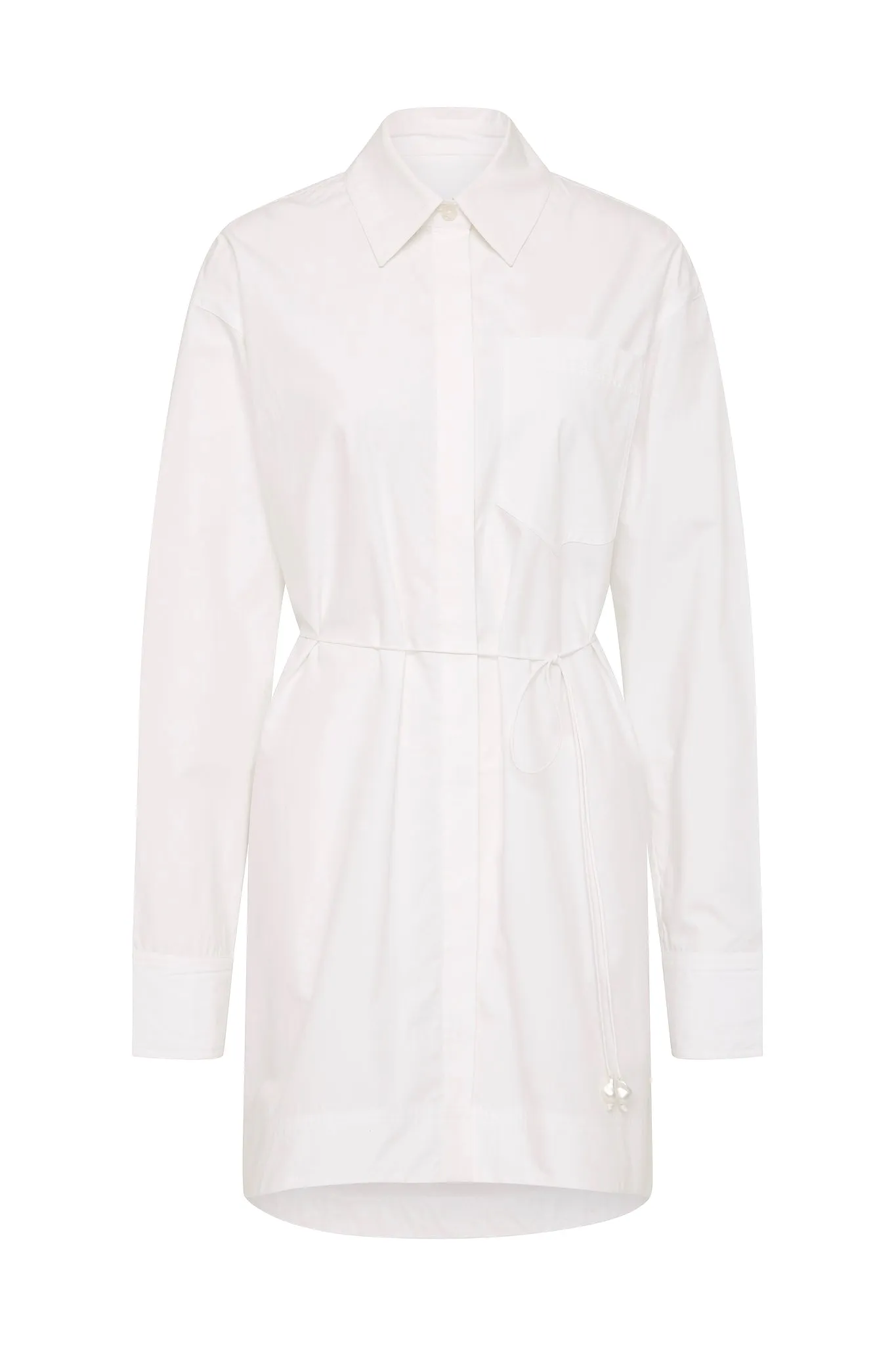 Georgie Shirt Dress sold by Aje product image thumbnail 2