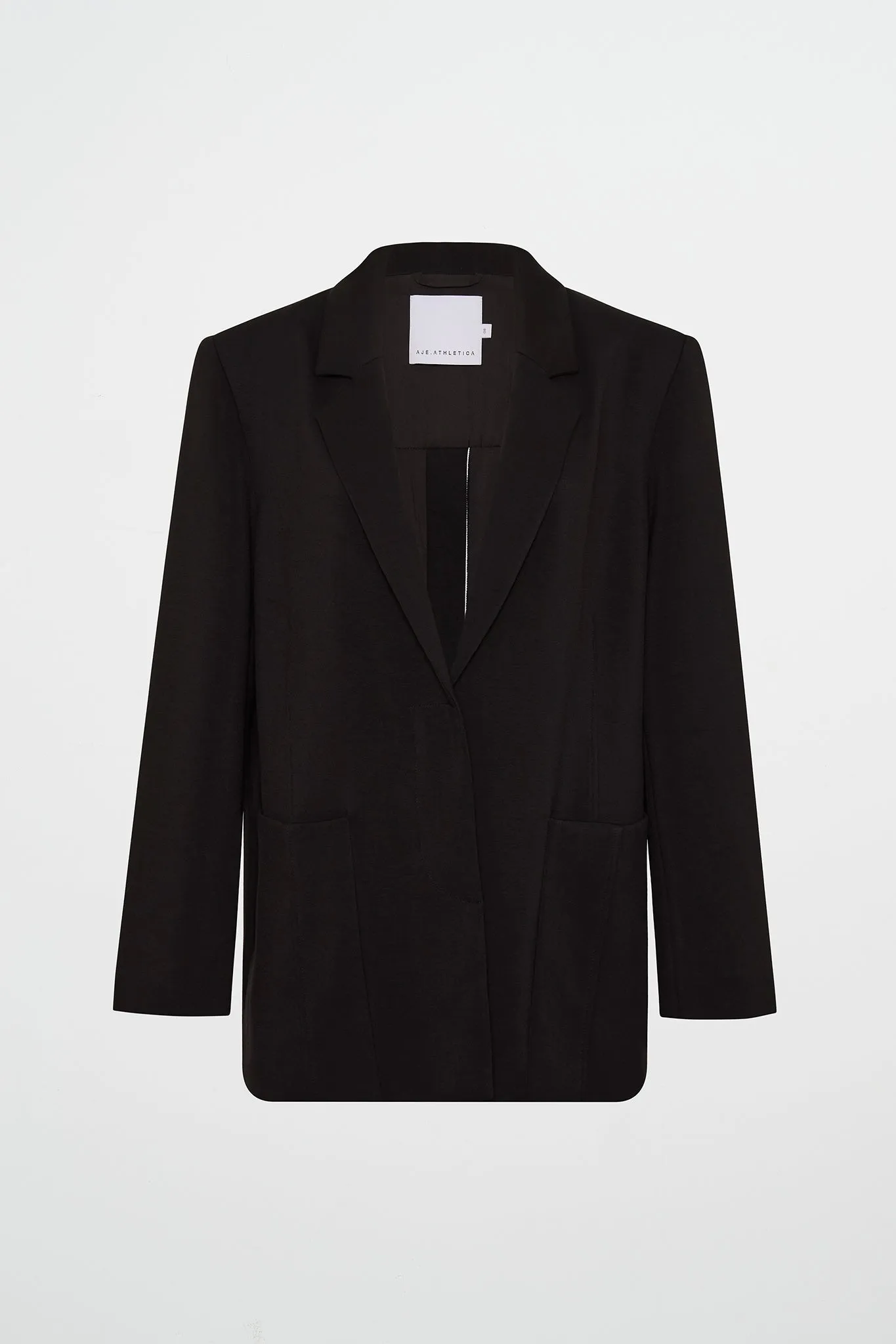 Split Logo Back Blazer 782 sold by Aje product image thumbnail 2