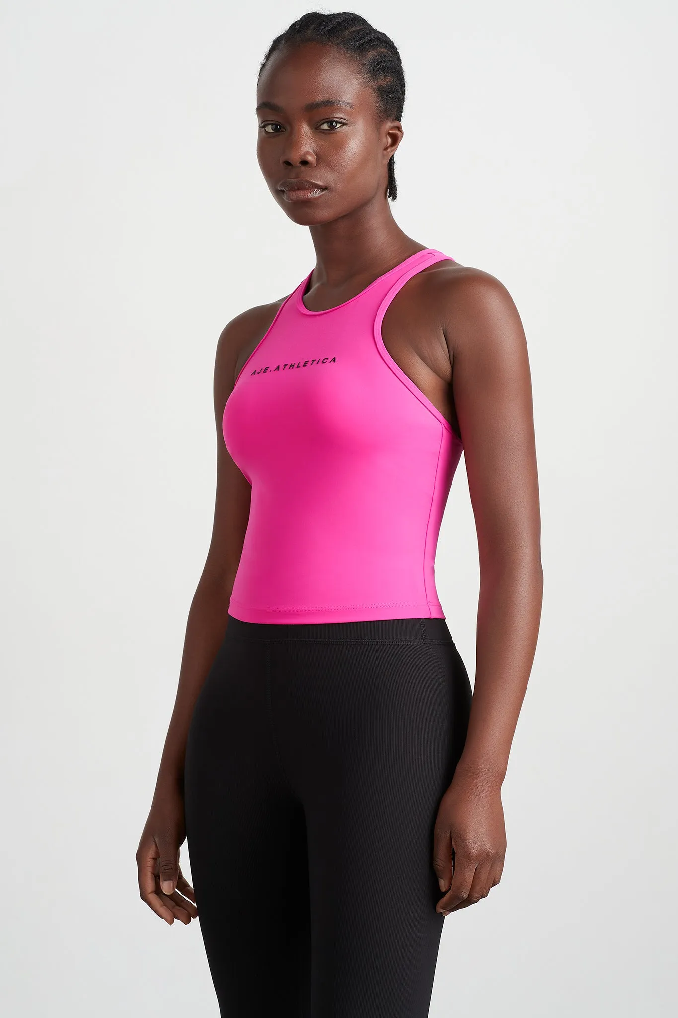 Braided Active Racer Tank 345 sold by Aje product image thumbnail 3