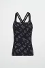 Cross Back Tank 123 sold by Aje