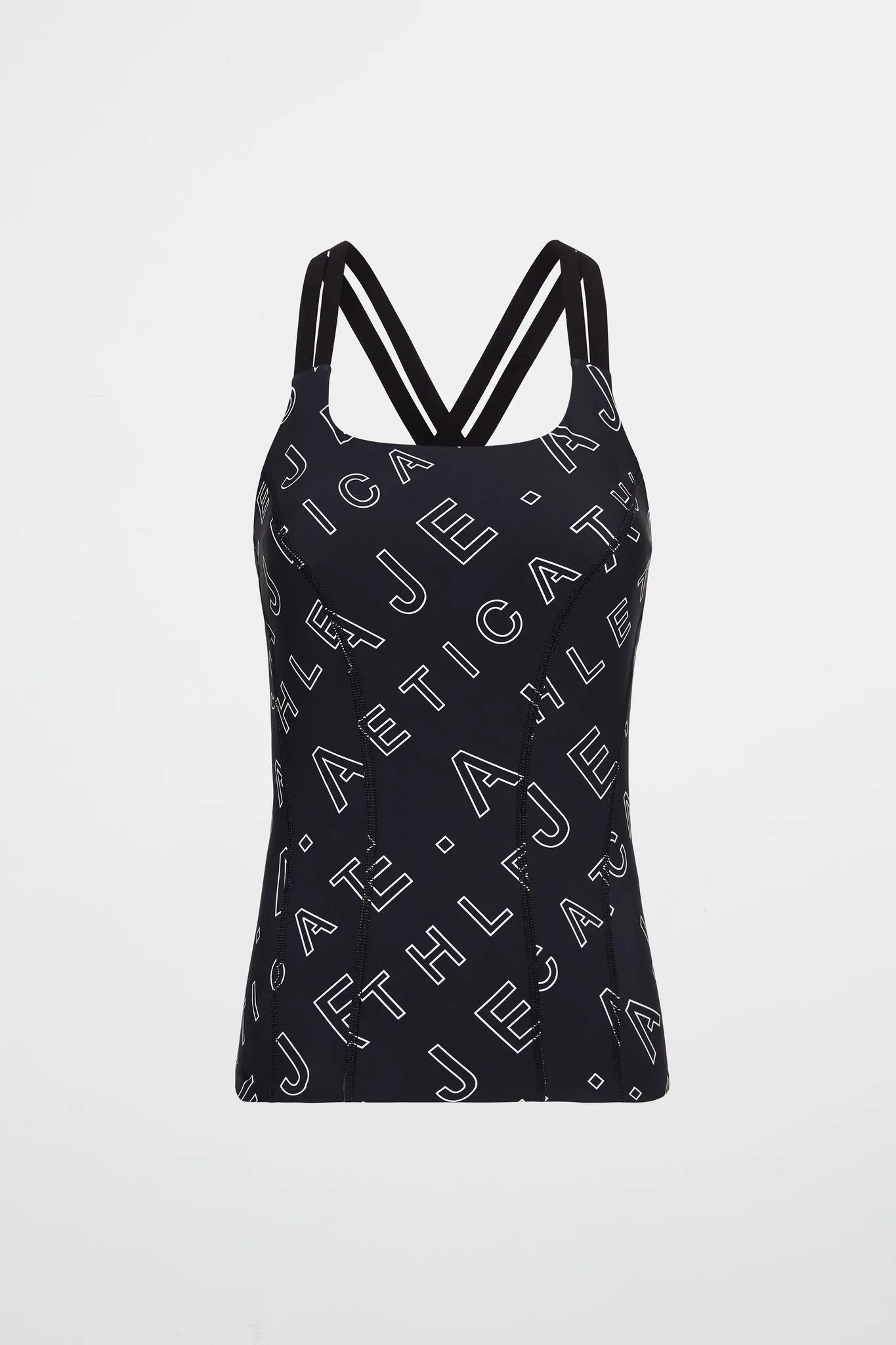 Cross Back Tank 123 sold by Aje product image thumbnail 2