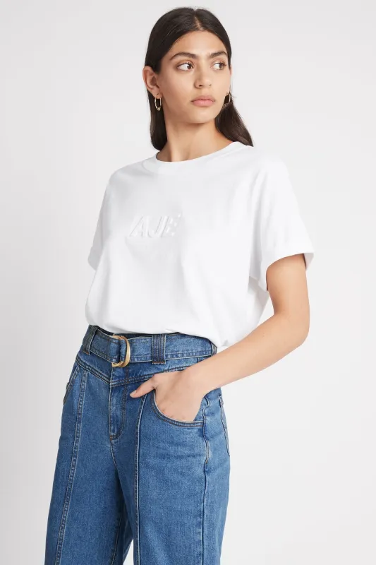 Stone Tee sold by Aje