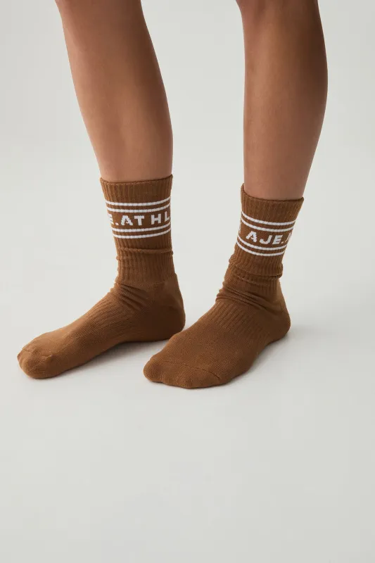 Classic Sports Sock 022 made by Aje
