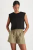 Ottoman Crop Tank 106 sold by Aje