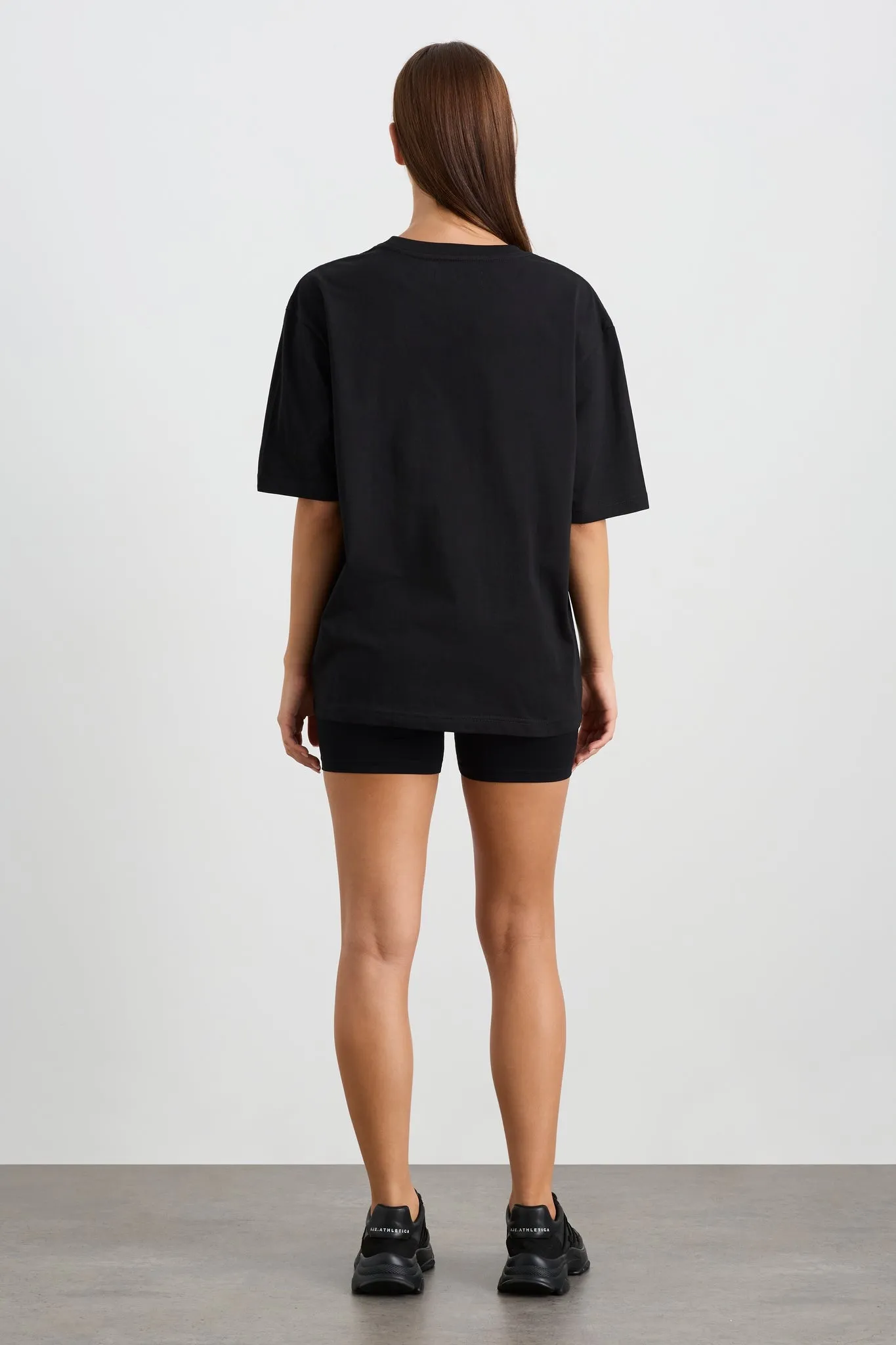 Oversized Bold Logo Tee 102 sold by Aje product image thumbnail 5