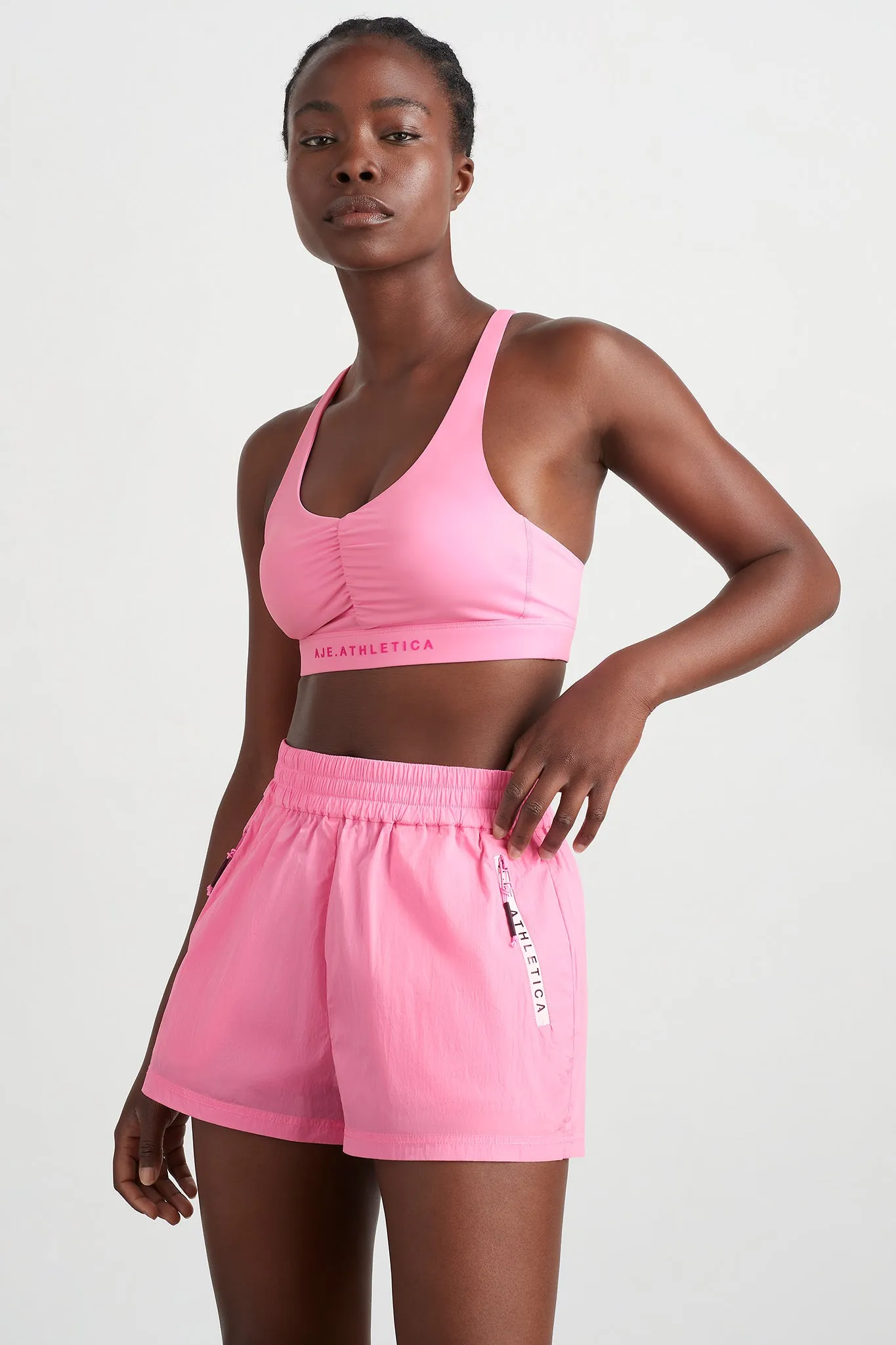 Ruched Plunge Bra 352 sold by Aje product image thumbnail 4
