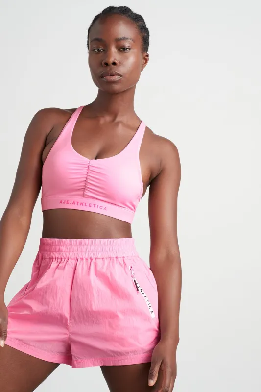 Ruched Plunge Bra 352 sold by Aje