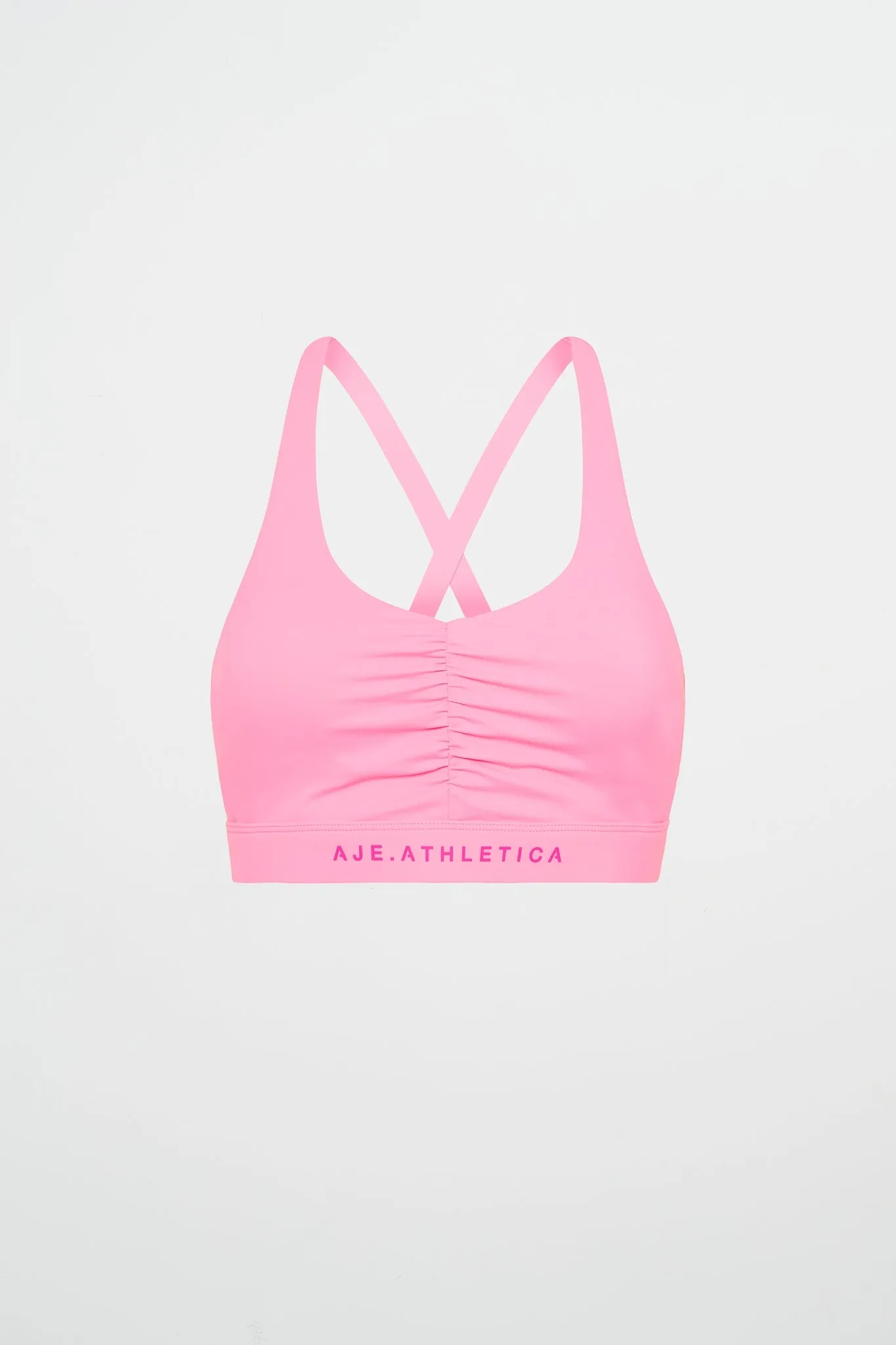 Ruched Plunge Bra 352 sold by Aje product image thumbnail 2