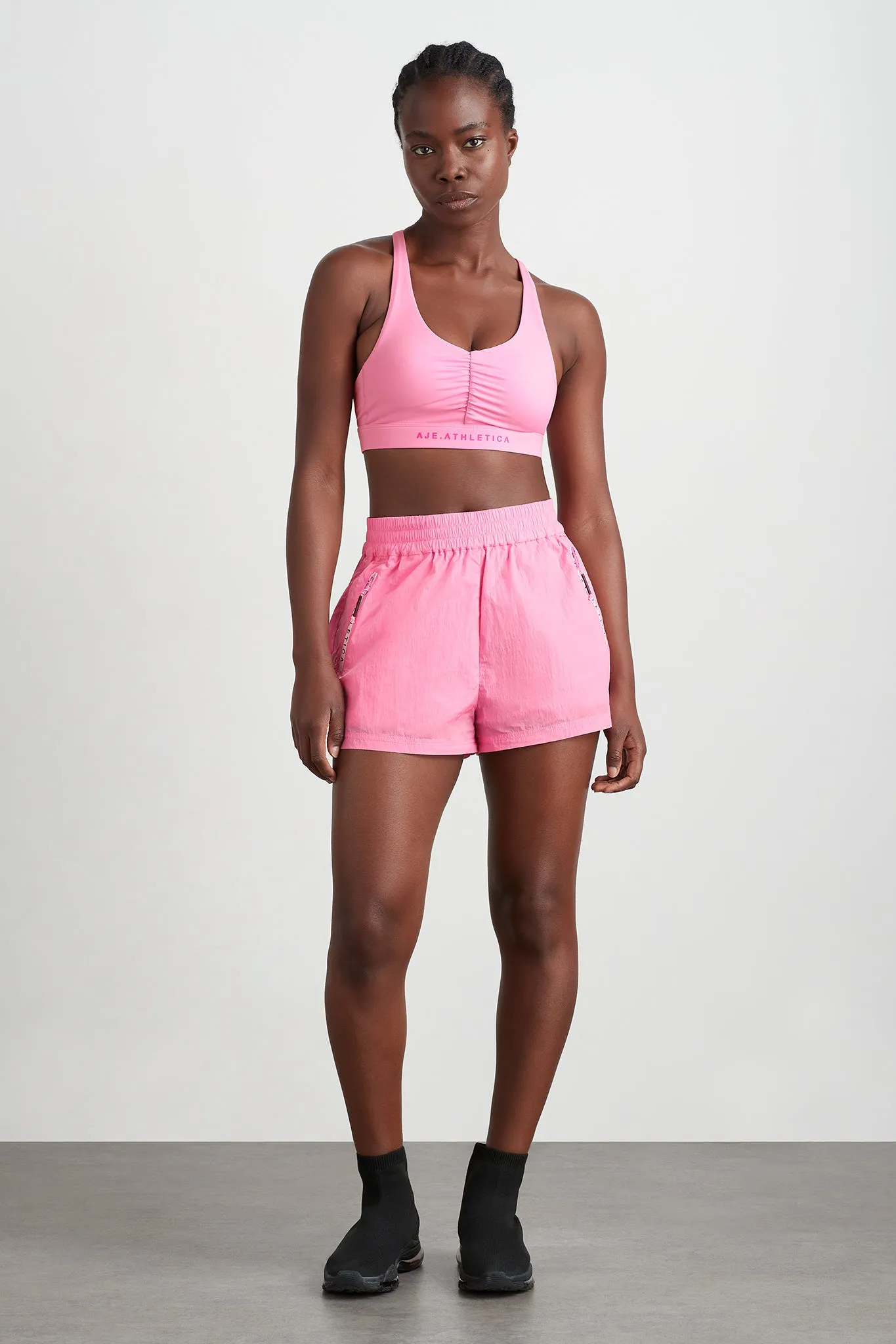 Ruched Plunge Bra 352 sold by Aje product image thumbnail 3