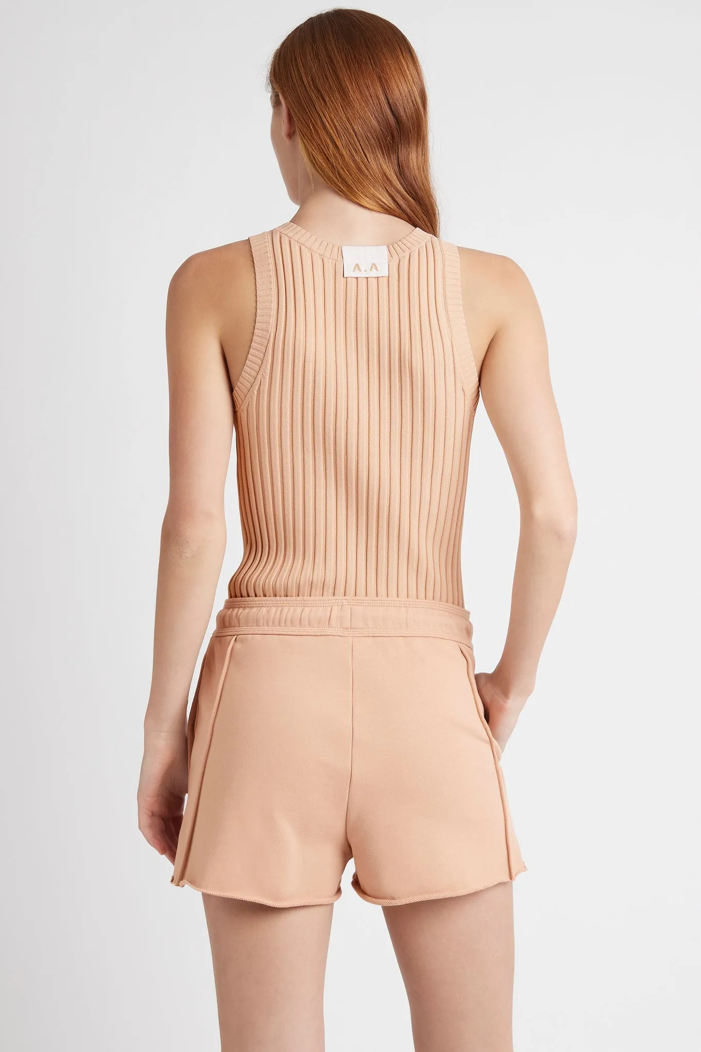 Slim Knitted Tank 107 sold by Aje product image thumbnail 5