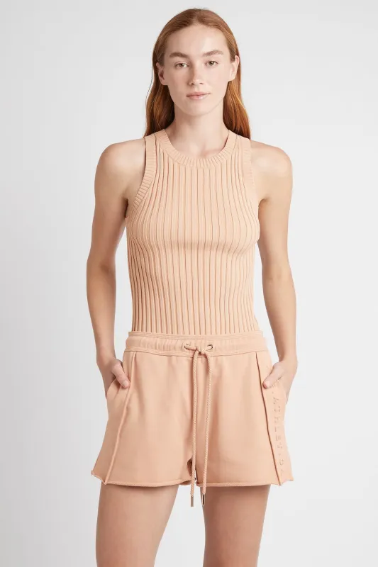 Slim Knitted Tank 107 sold by Aje