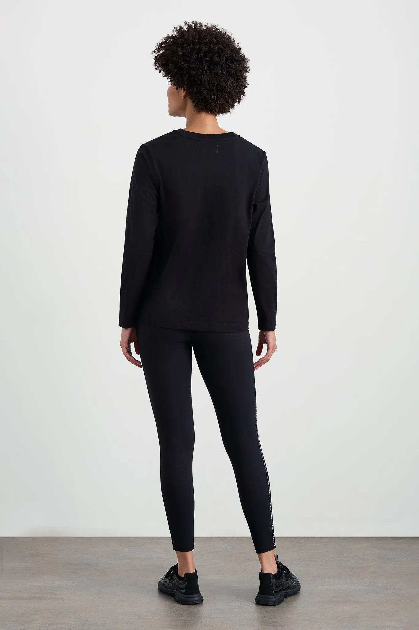 Boyfriend Ls Tee 127 sold by Aje product image thumbnail 5