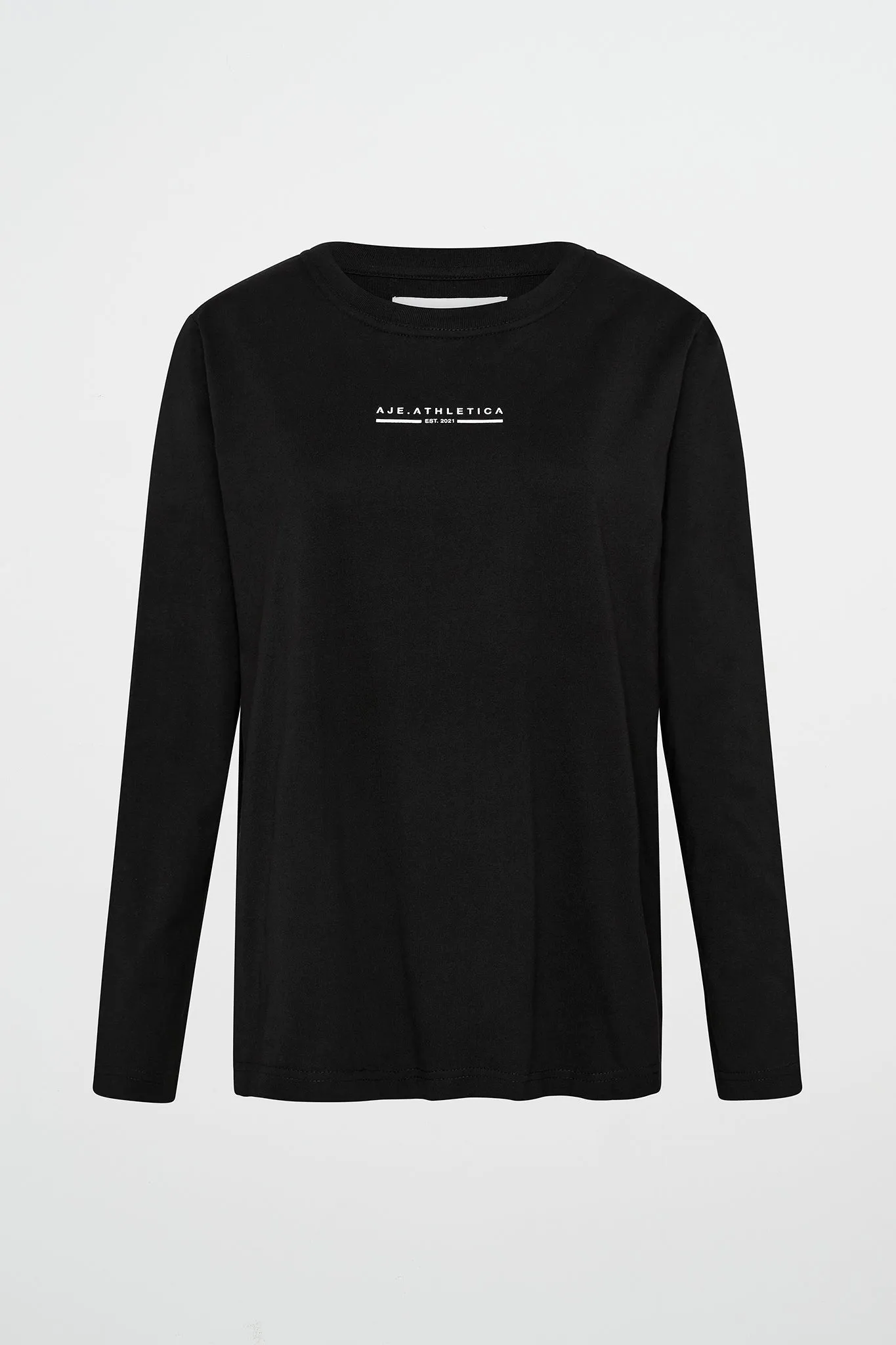 Boyfriend Ls Tee 127 sold by Aje product image thumbnail 2