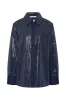 Reflect Denim Shirt sold by Aje