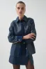 Reflect Denim Shirt sold by Aje