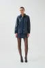 Reflect Denim Shirt sold by Aje