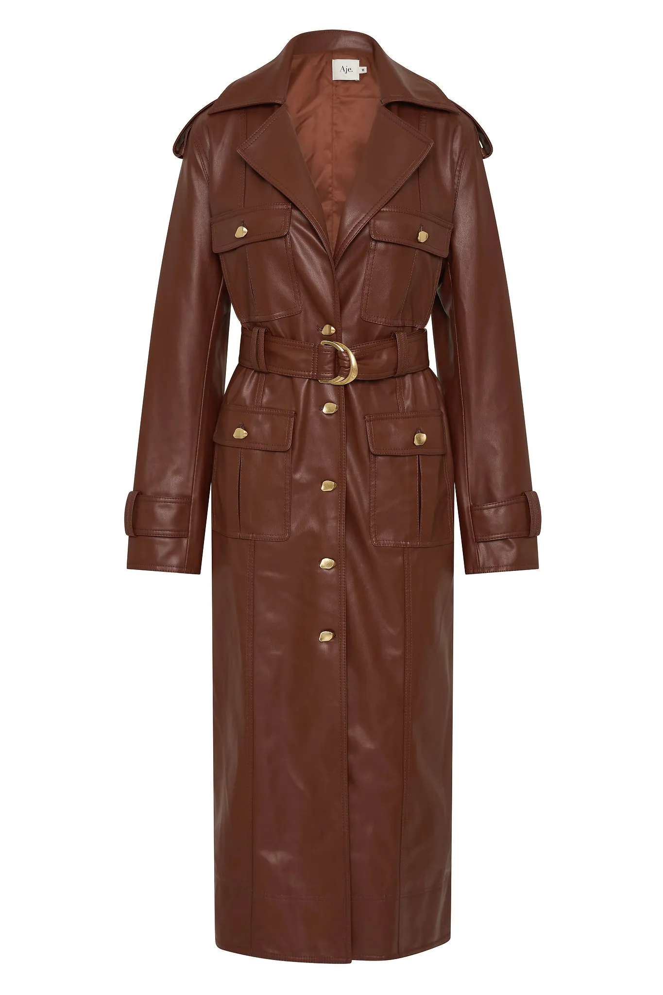 Sarina Trench sold by Aje product image thumbnail 2