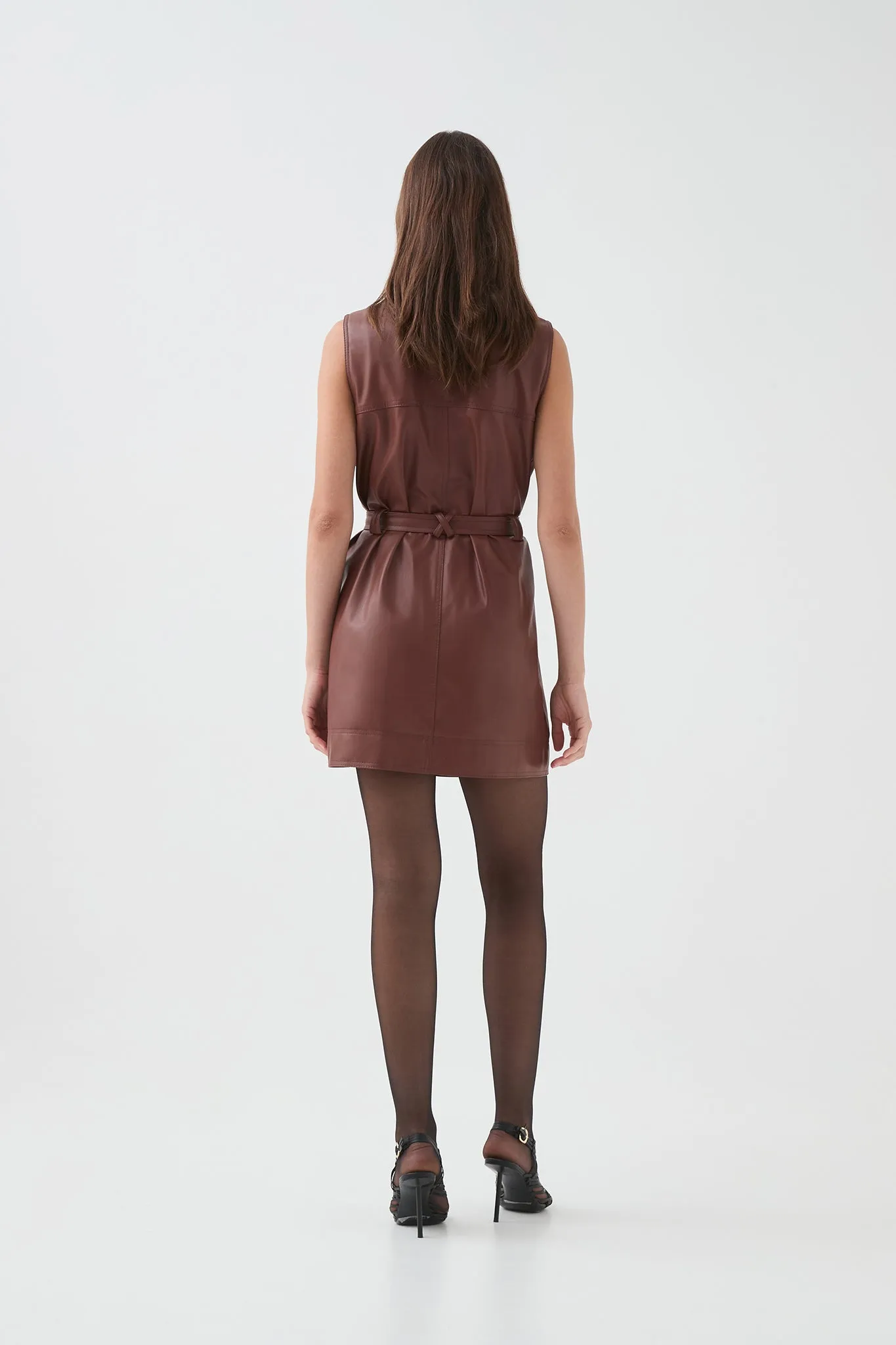 Sarina Mini Dress sold by Aje product image thumbnail 5