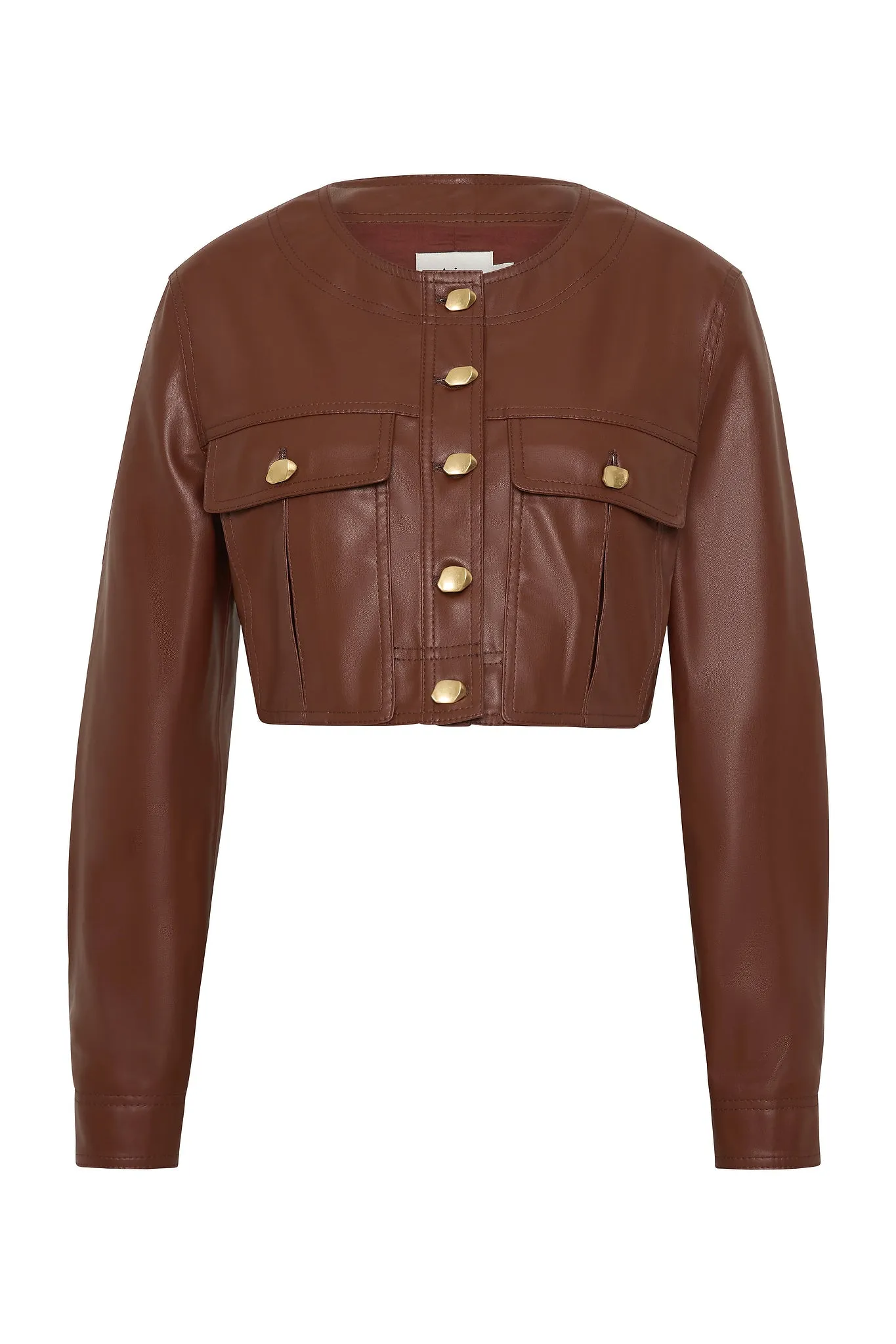 Sarina Cropped Jacket sold by Aje product image thumbnail 2