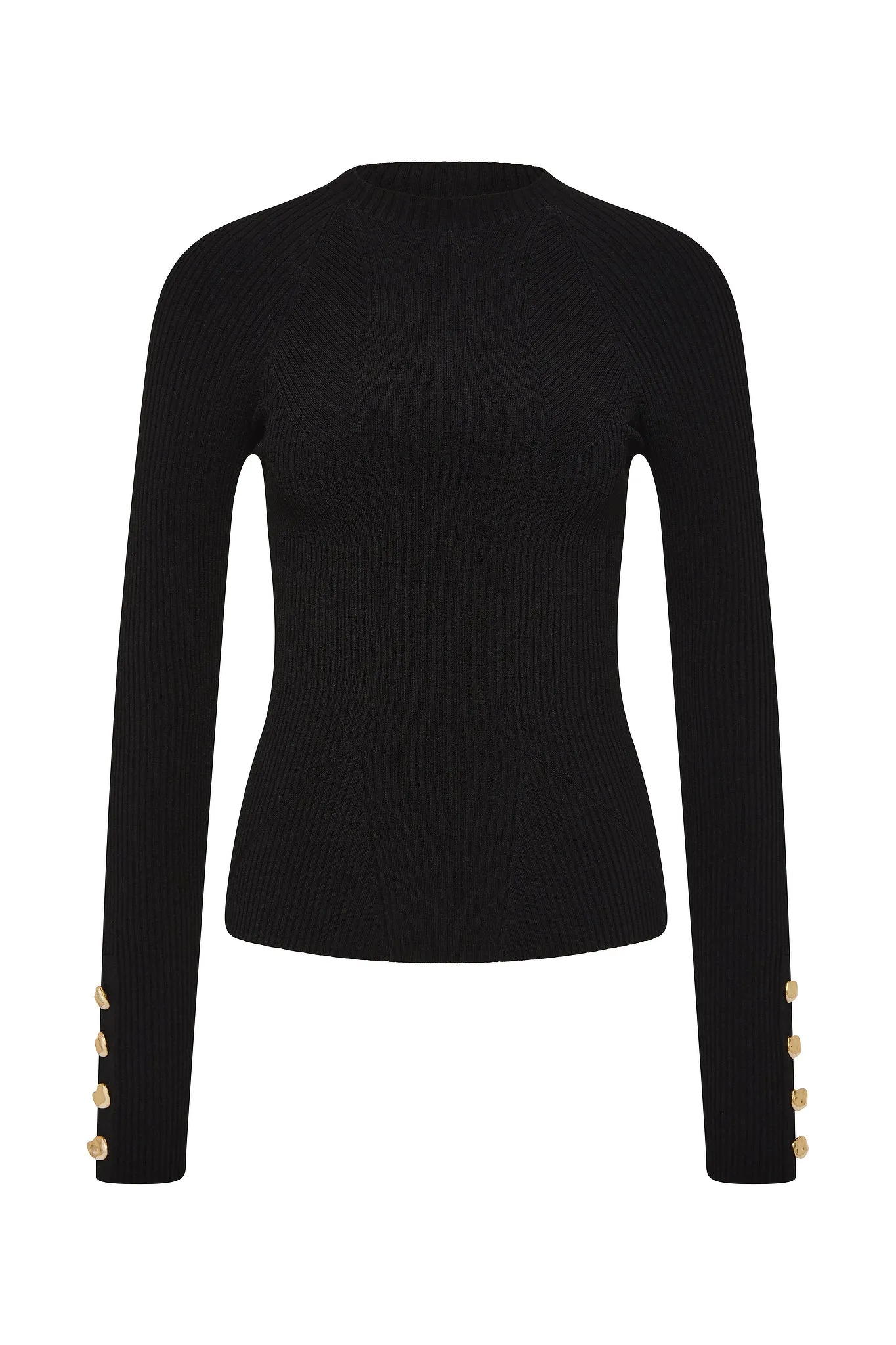 Moonlight Knit Top sold by Aje product image thumbnail 2