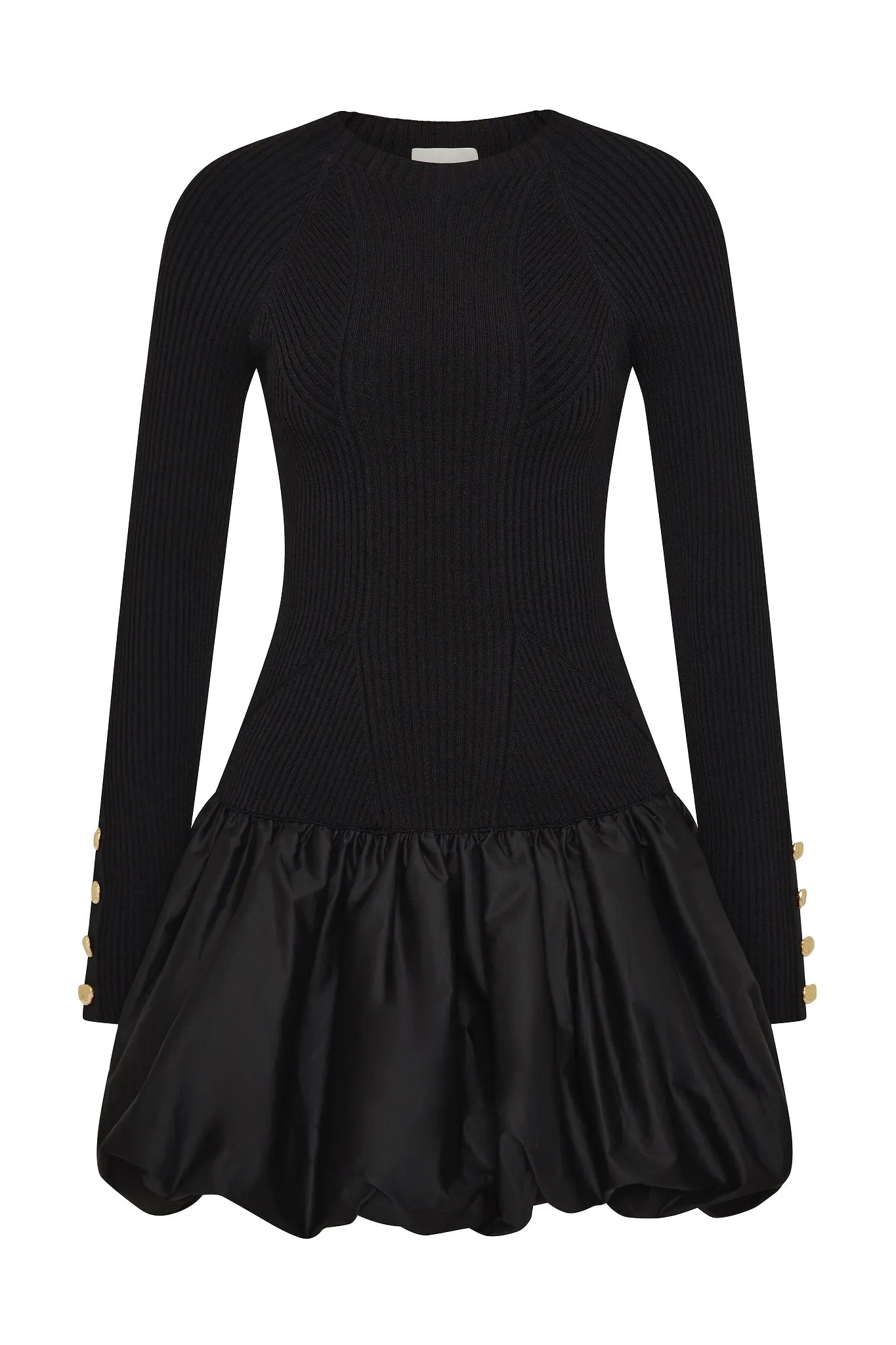 Moonlight Knit Mini Dress sold by Aje product image thumbnail 2