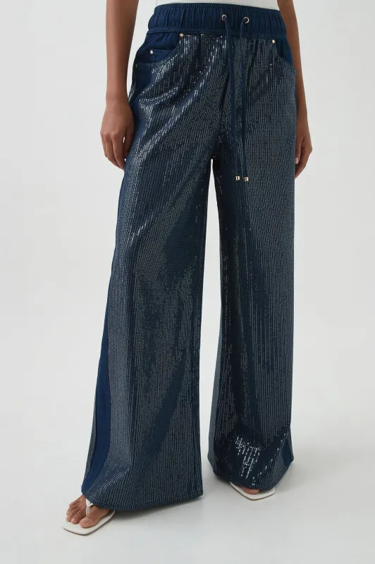 Reflect Relaxed Jeans made by Aje