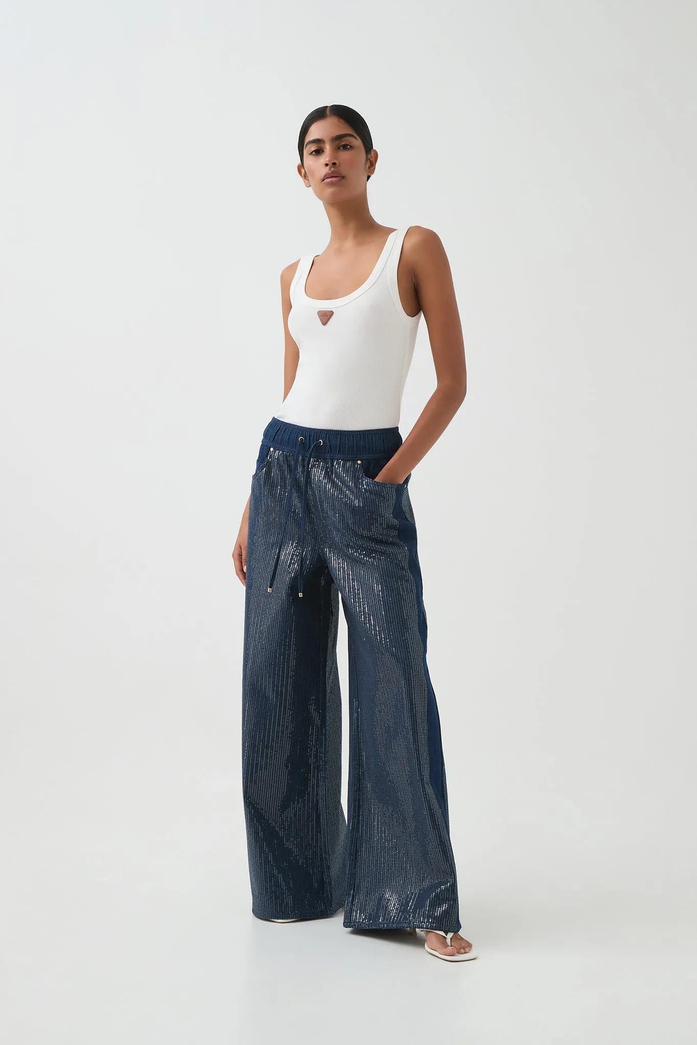 Reflect Relaxed Jeans sold by Aje product image thumbnail 4