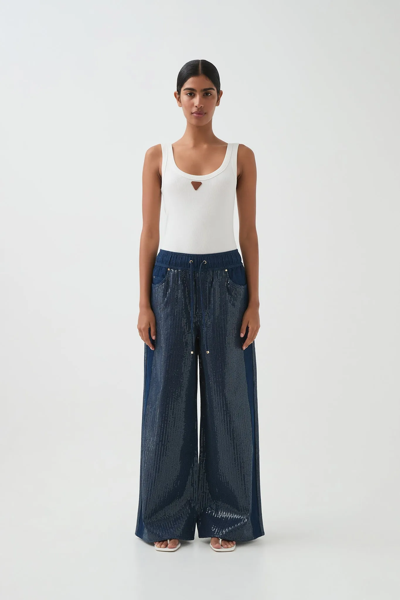 Reflect Relaxed Jeans sold by Aje product image thumbnail 3